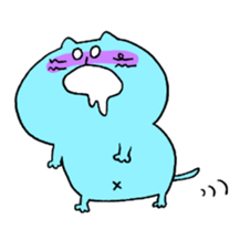 Ramune of cat sticker #6998997