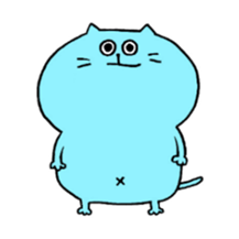 Ramune of cat sticker #6998998