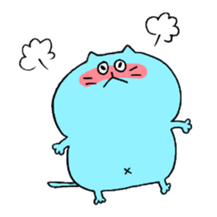 Ramune of cat sticker #6998999