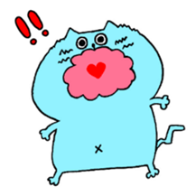 Ramune of cat sticker #6999001