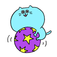 Ramune of cat sticker #6999004