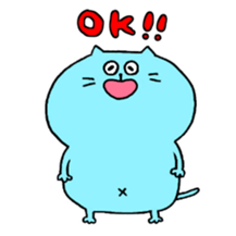 Ramune of cat sticker #6999006