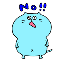 Ramune of cat sticker #6999007