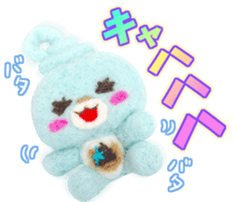 UN!! KOKUMA 4 -doll- sticker #6999253