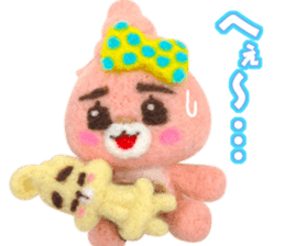 UN!! KOKUMA 4 -doll- sticker #6999261