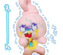 UN!! KOKUMA 4 -doll- sticker #6999269