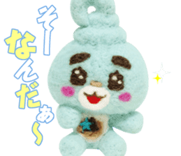 UN!! KOKUMA 4 -doll- sticker #6999275