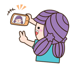 Bualoi's work day sticker #6999379