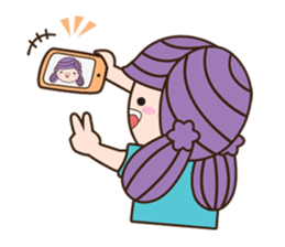 Bualoi's work day sticker #6999379