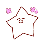 Star and StrangeCircle sticker #6999582