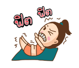 OH Family sticker #6999696