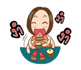 OH Family sticker #6999702