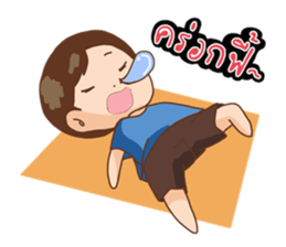 OH Family sticker #6999712