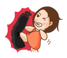 OH Family sticker #6999727