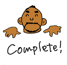 Good Luck Nao10 sticker #6999970