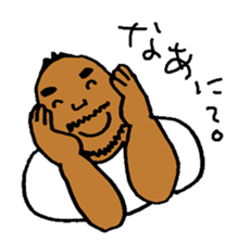 Good Luck Nao10 sticker #6999984