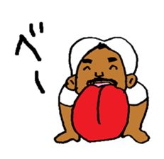 Good Luck Nao10 sticker #6999988