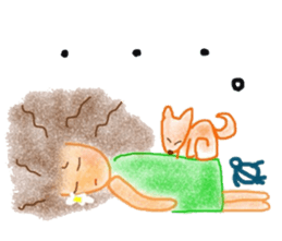 puameli and kula vol2 sticker #7000412