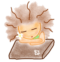 puameli and kula vol2 sticker #7000413