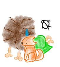 puameli and kula vol2 sticker #7000415