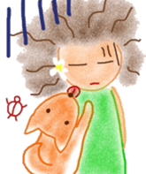 puameli and kula vol2 sticker #7000418