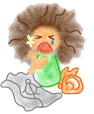 puameli and kula vol2 sticker #7000420