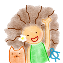 puameli and kula vol2 sticker #7000421