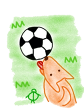 puameli and kula vol2 sticker #7000422