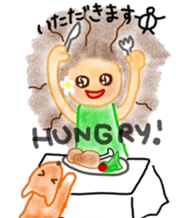 puameli and kula vol2 sticker #7000423