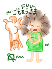 puameli and kula vol2 sticker #7000425