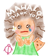 puameli and kula vol2 sticker #7000429