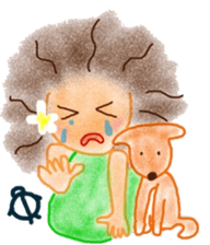 puameli and kula vol2 sticker #7000432