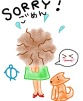 puameli and kula vol2 sticker #7000433