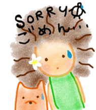 puameli and kula vol2 sticker #7000434