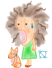 puameli and kula vol2 sticker #7000435