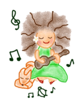 puameli and kula vol2 sticker #7000443