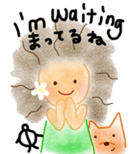 puameli and kula vol2 sticker #7000446