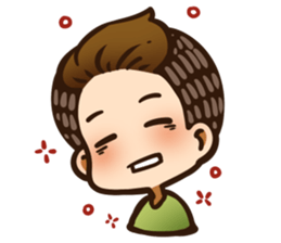 Ancient Thai (EN) sticker #7000889