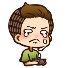 Ancient Thai (EN) sticker #7000891