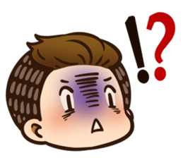 Ancient Thai (EN) sticker #7000892