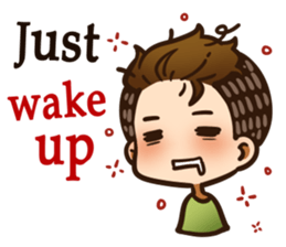 Ancient Thai (EN) sticker #7000893