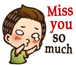 Ancient Thai (EN) sticker #7000895