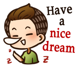 Ancient Thai (EN) sticker #7000896