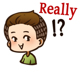 Ancient Thai (EN) sticker #7000897