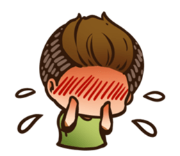 Ancient Thai (EN) sticker #7000901