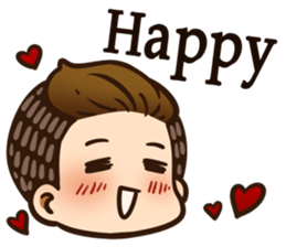 Ancient Thai (EN) sticker #7000905