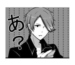 NaO-original_boys2- sticker #7001567