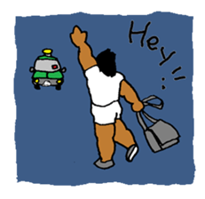 Good Luck Nao9 sticker #7001727