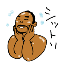 Good Luck Nao9 sticker #7001746