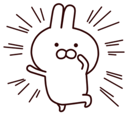 hachikuti usagi sticker #7002252